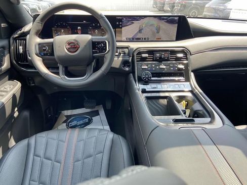 New 2025 Nissan Armada PRO-4X w/ Pro-4X Premium Package AWD/4WD image 11