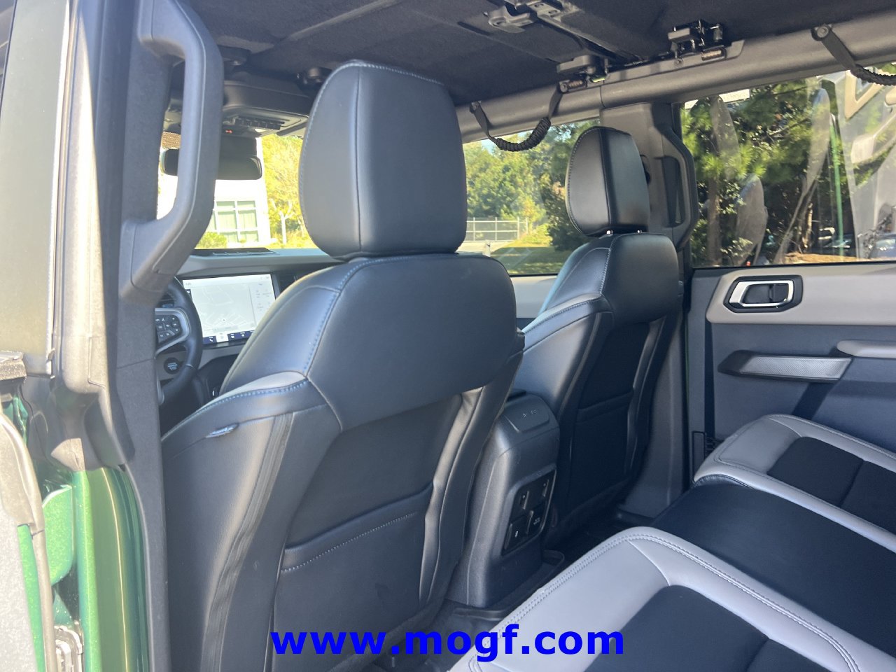 Used 2023 Ford Bronco Wildtrak AWD/4WD image 19
