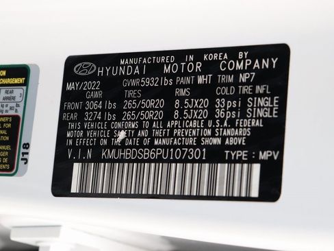 Used 2023 Genesis GV80 2.5T w/ Advanced Package image 41