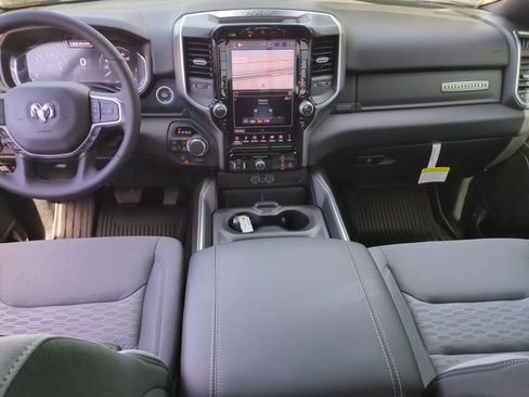 New 2026 RAM 1500 Big Horn AWD/4WD image 20