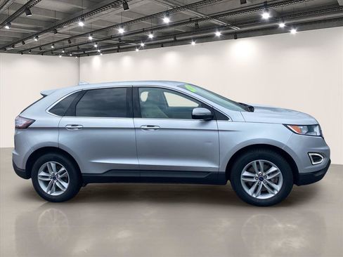 Used 2016 Ford Edge SEL AWD/4WD image 8