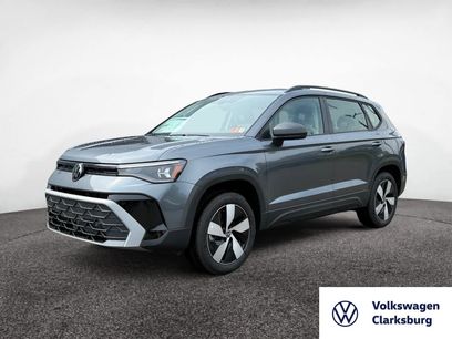New 2025 Volkswagen Taos S
