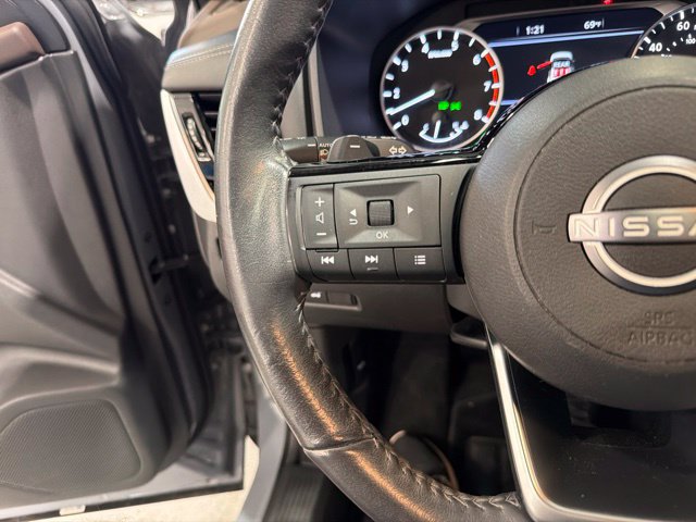 Used 2023 Nissan Rogue SL w/ SL Premium Package AWD/4WD image 22