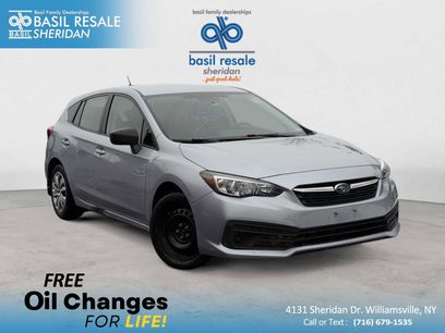 Used 2020 Subaru Impreza 2.0i