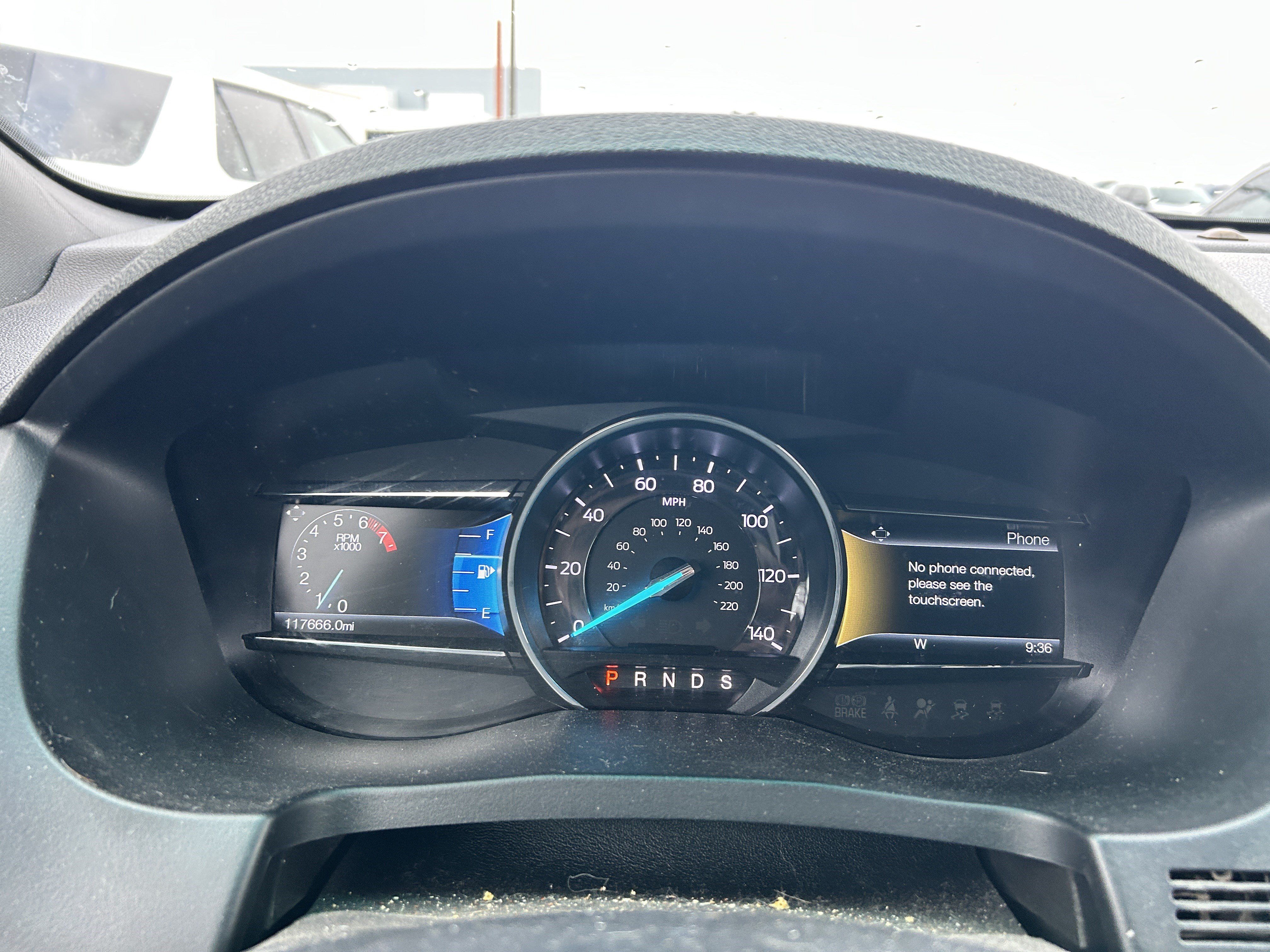Used 2017 Ford Explorer XLT w/ Equipment Group 202A AWD/4WD image 16