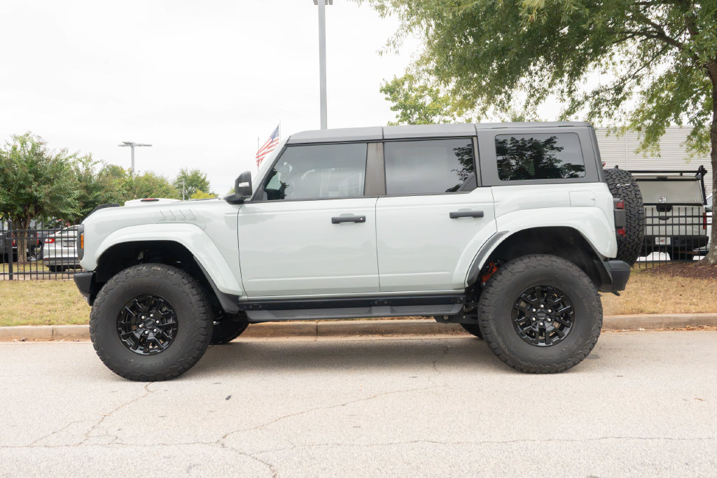 Used 2024 Ford Bronco Raptor AWD/4WD image 17