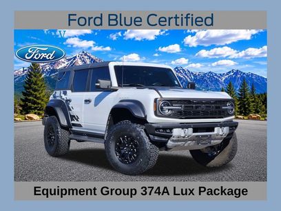 Used 2023 Ford Bronco Raptor