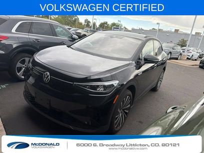 Certified 2024 Volkswagen ID.4 Pro