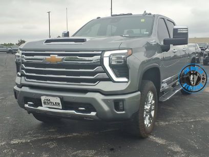 Used 2025 Chevrolet Silverado 3500 High Country w/ Technology Package