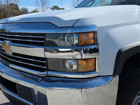 Used 2016 Chevrolet Silverado 2500 W/T image 6
