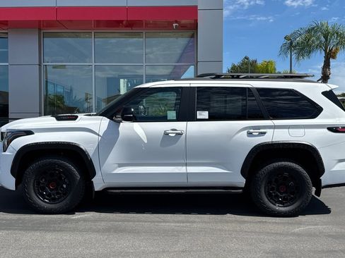 Used 2026 Toyota Sequoia TRD Pro AWD/4WD image 8
