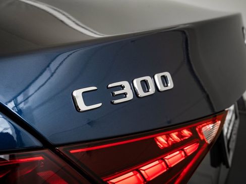 New 2026 Mercedes-Benz C 300 4MATIC Sedan image 20