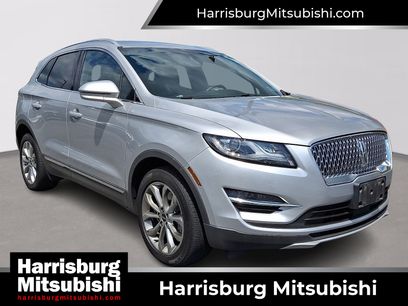 Used 2019 Lincoln MKC Select w/ Select Plus Package
