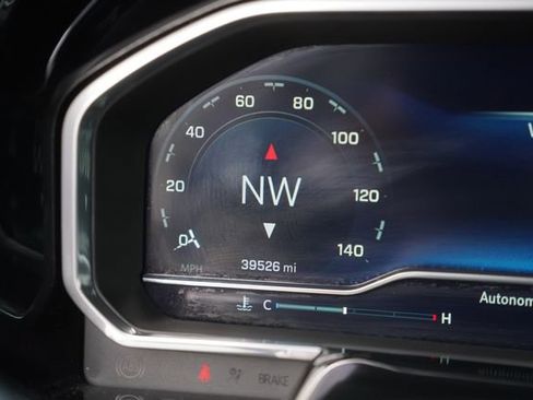 Used 2022 Chevrolet Silverado 1500 High Country w/ High Country Premium Package AWD/4WD image 26