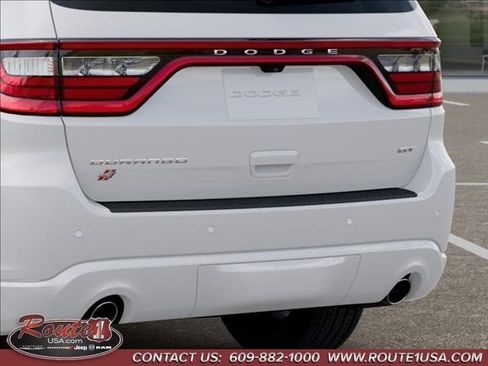 New 2027 Dodge Durango GT AWD/4WD image 13