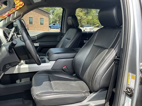 Used 2021 Ford F250 Lariat w/ Chrome Package AWD/4WD image 9