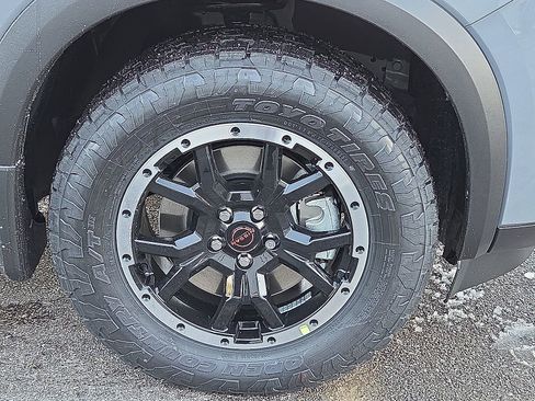 New 2026 Nissan Pathfinder Rock Creek image 7