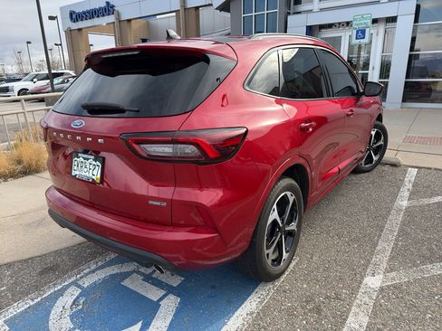 Used 2023 Ford Escape ST-Line Select w/ Tech Pack #1 image 4