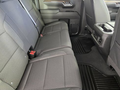 New 2026 Chevrolet Silverado 1500 LT w/ Texas Edition Plus RWD image 35