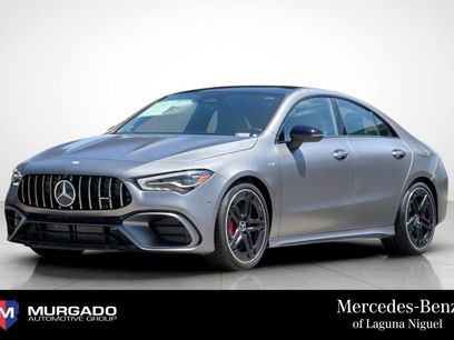 New 2025 Mercedes-Benz CLA 45 AMG 4MATIC