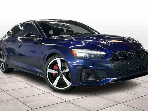 Used 2023 Audi A5 2.0T Premium Plus w/ Premium Plus image 2