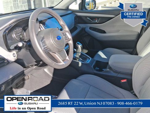 Certified 2025 Subaru Legacy Premium image 13
