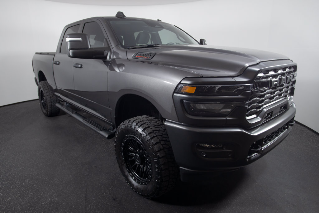 Used 2025 RAM 2500 Tradesman AWD/4WD image 19