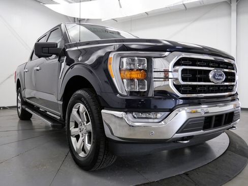Used 2021 Ford F150 XLT w/ Equipment Group 302A High AWD/4WD image 40