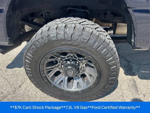 Used 2024 Ford F250 Lariat w/ Lariat Ultimate Package AWD/4WD image 58