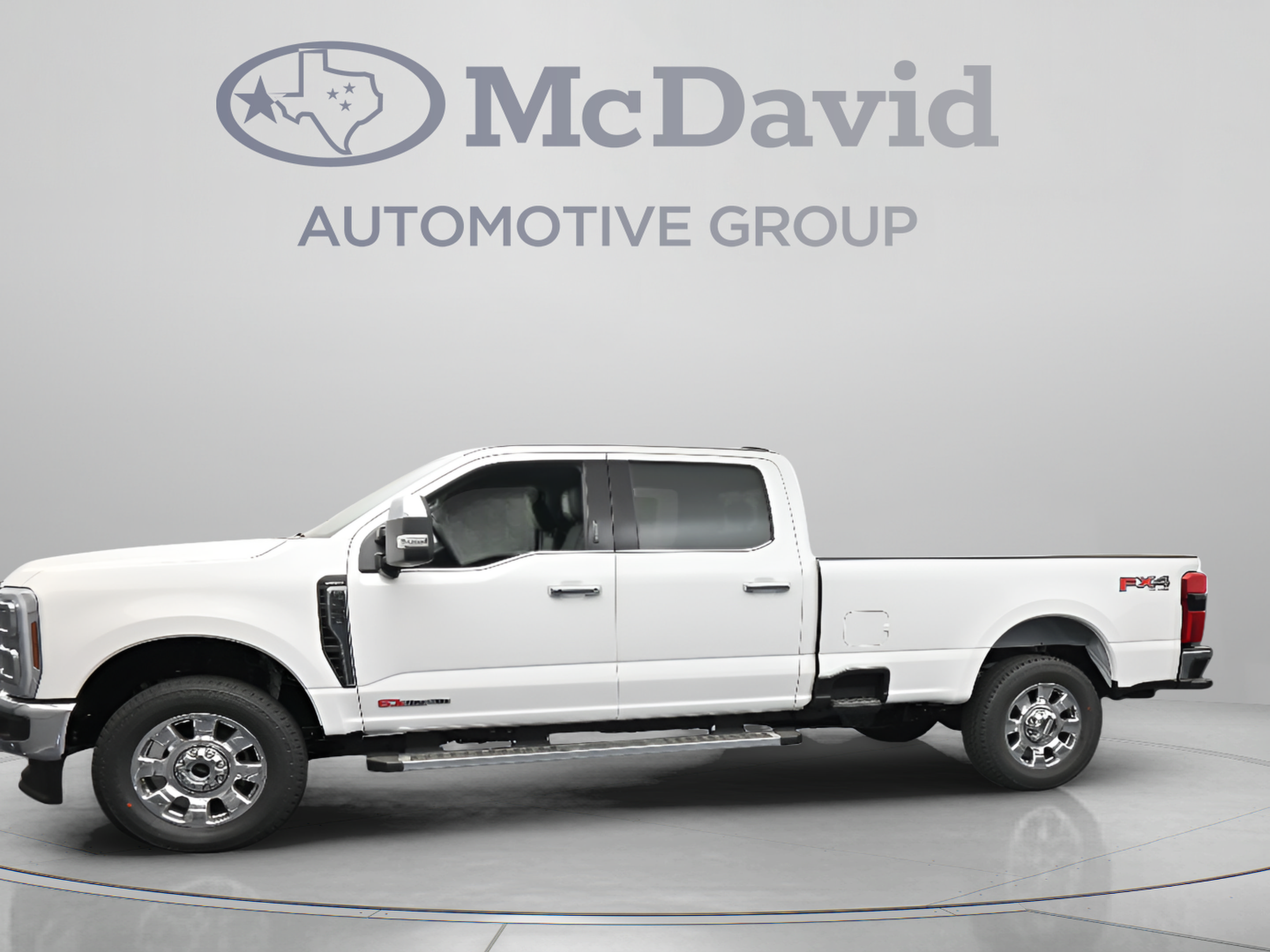 New 2026 Ford F350 Lariat w/ Lariat Premium Package AWD/4WD image 5