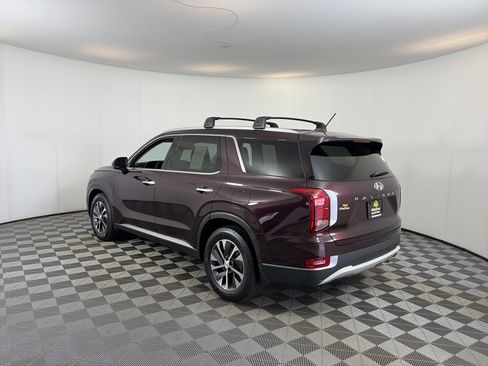 Used 2021 Hyundai Palisade SEL AWD/4WD image 9