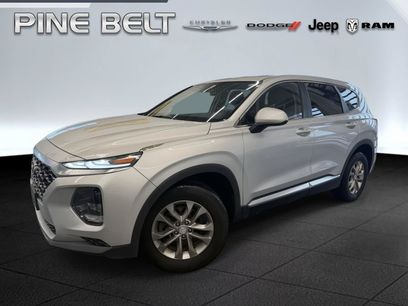 Used 2019 Hyundai Santa Fe SE