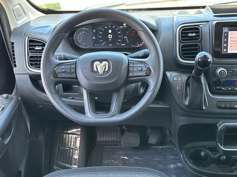 Used 2024 RAM ProMaster 1500 w/ Quick Order Package 22G SLT image 13