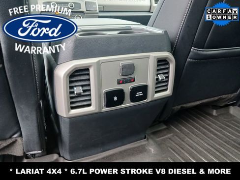 Used 2022 Ford F250 Lariat w/ Tremor Off-Road Package image 38