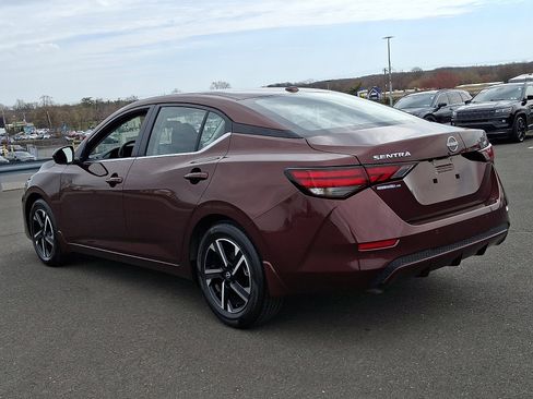 Used 2025 Nissan Sentra SV w/ All-Weather Package image 4