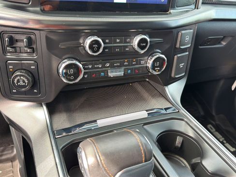 Used 2021 Ford F150 Platinum w/ Equipment Group 701A High image 22