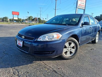 Used 2008 Chevrolet Impala LT