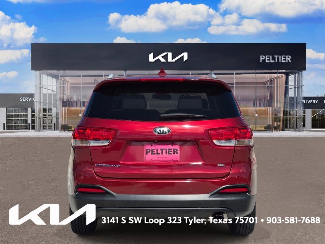 Used 2017 Kia Sorento FWD w/ LX Convenience Package image 5