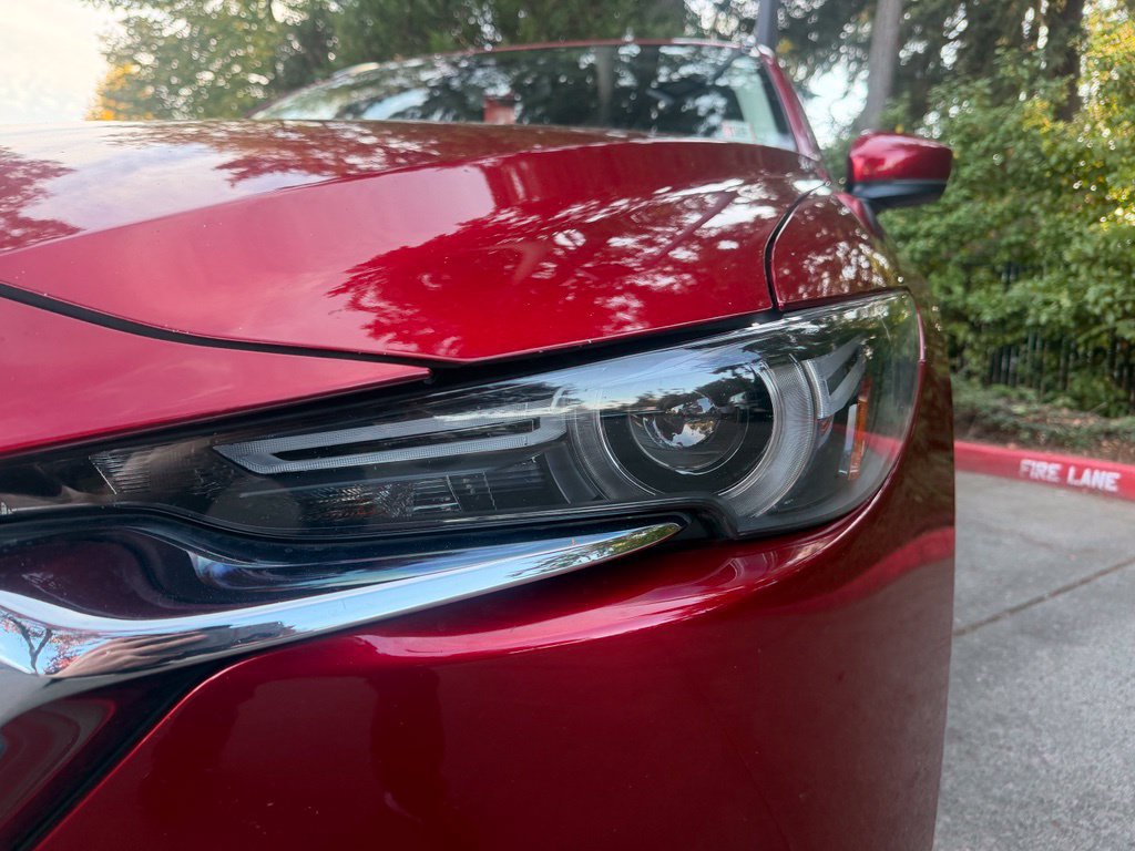 Used 2018 MAZDA CX-5 Grand Touring AWD/4WD image 10