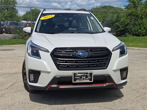Used 2023 Subaru Forester Sport AWD/4WD image 4