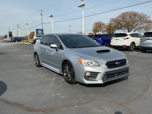 Used 2019 Subaru WRX image 7