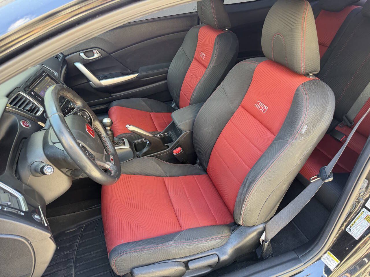 Used 2015 Honda Civic Si image 14