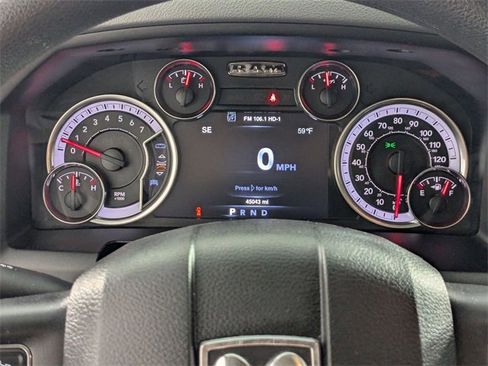 Used 2020 RAM 1500 Classic Warlock w/ Electronics Group image 15