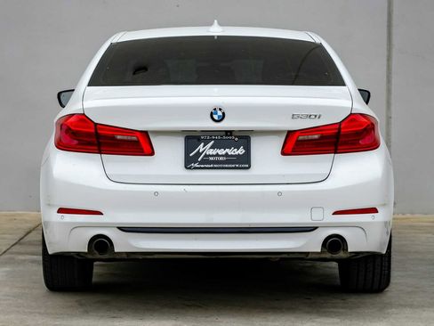 Used 2020 BMW 530i w/ Premium Package image 10