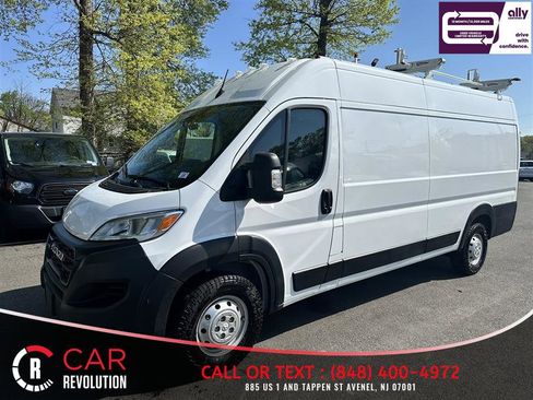 Used 2023 RAM ProMaster 3500 FWD image 4