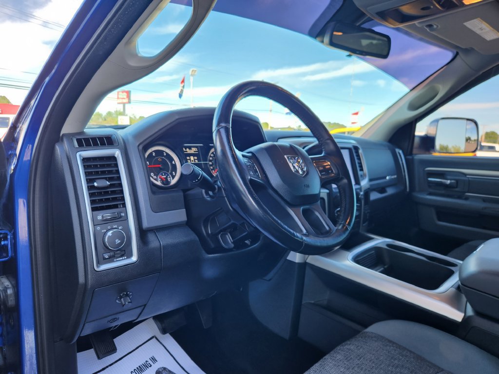 Used 2016 RAM 2500 Big Horn AWD/4WD image 23