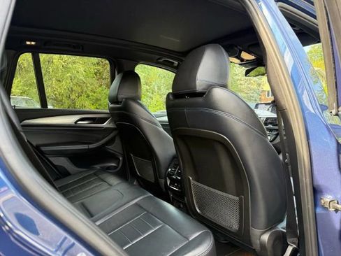 Used 2018 BMW X3 M40i image 29