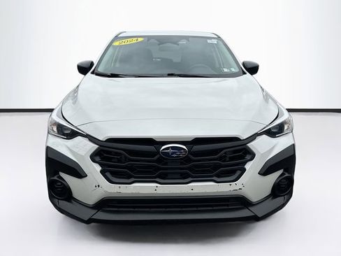 Used 2024 Subaru Crosstrek 2.0i AWD/4WD image 2