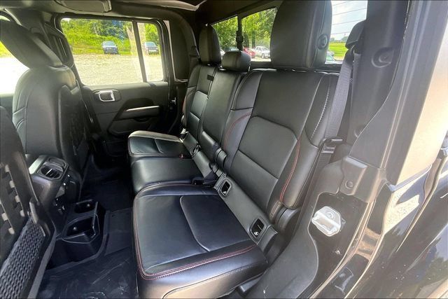 Used 2023 Jeep Gladiator Rubicon w/ LED Lighting Group AWD/4WD image 25
