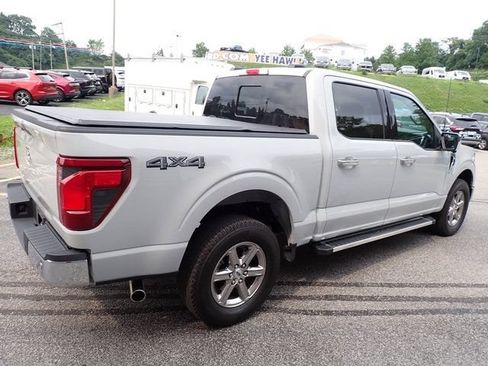 Used 2024 Ford F150 XLT w/ Equipment Group 302A MID AWD/4WD image 8